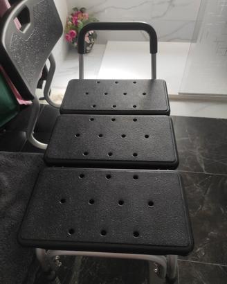 PEPE Mobility Sedia per Vasca da Bagno per Anziani
