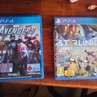 Giochi PS4