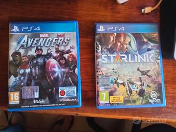 Giochi PS4