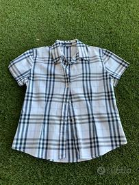 Camicia Burberry donna