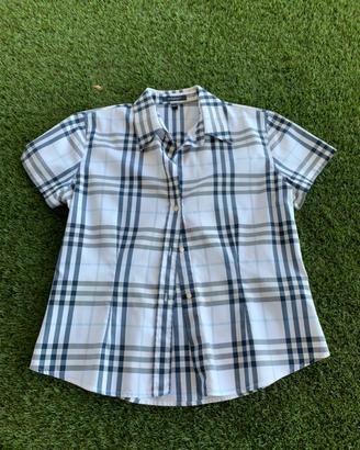 Camicia Burberry donna