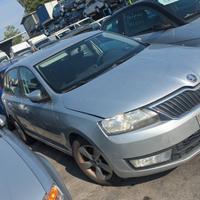 SKODA RAPID SPACEBACK dal 2013 1.6 TDI Station Wag