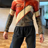 Giacca Moto Daniese vintage taglia 50