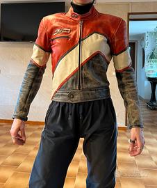 Giacca Moto Daniese vintage taglia 50