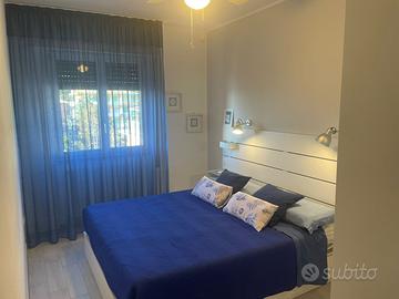 Deiva Marina vista mare, con parcheggio privato