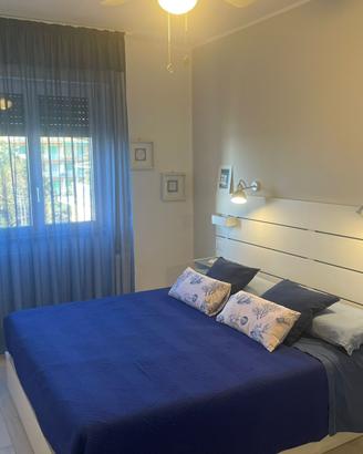 Deiva Marina vista mare, con parcheggio privato