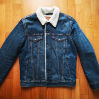 Sherpa Trucker Levi's