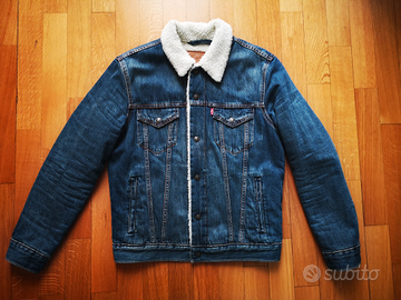Sherpa Trucker Levi's
