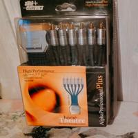 Cavo RCA Phono - Scart 
Alpha Professional  92-030