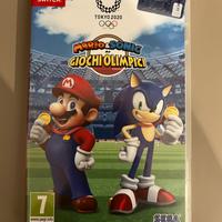 Mario & Sonic giochi olimpici