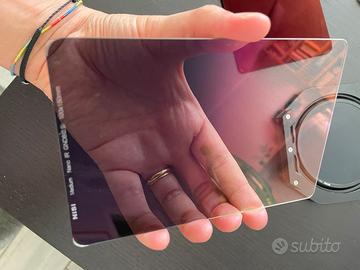 Filtri fotografici NISI ND