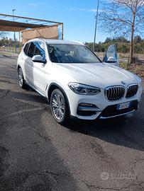 BMW X3 20xD LUXURY