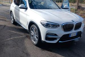 BMW X3 20xD LUXURY