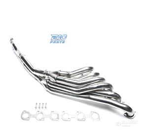 COLLETTORI INOX BMW E30 87-92 320i 325i IX