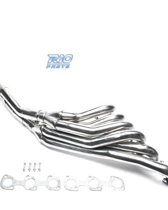 COLLETTORI INOX BMW E30 87-92 320i 325i IX