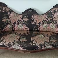 Divano antico fine '800 – Stile Luigi Filippo