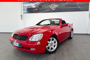 MERCEDES-BENZ SLK 200 cat