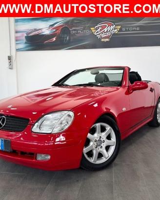 MERCEDES-BENZ SLK 200 cat