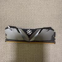 RAM DDR4 3200Mhz 16GB (1x16GB) Adata XPG
