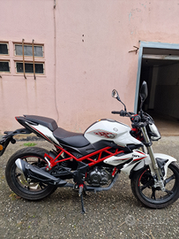 Benelli 125 cc