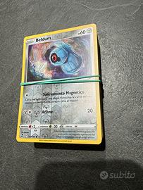Lotto 85 carte Pokemon Tempesta Argentata