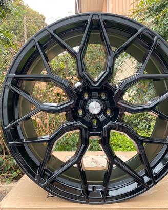 CERCHI VOSSEN HS-2 MADE IN GERMANY 17 18 19 23