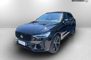 VOLVO XC60 (2017-->) - XC60 T6 Plug-in hybrid AWD