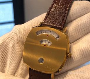 Raro orologio Gucci Grip