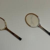 Racchette da tennis vintage