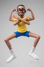 action figure Dario Moccia