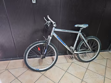 Mountain bike