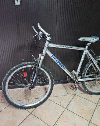 Mountain bike