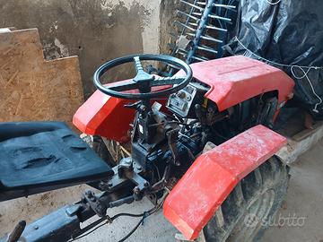 Motoagricola MAB 14 cv