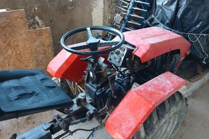 Motoagricola MAB 14 cv