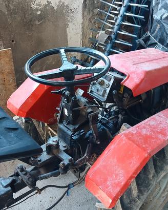 Motoagricola MAB 14 cv