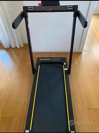 Tapis roulant elettrico pieghevole 16km/h