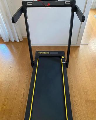 Tapis roulant elettrico pieghevole 16km/h