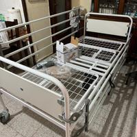 LETTO OSPEDALIERO NUOVO