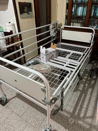 LETTO OSPEDALIERO NUOVO