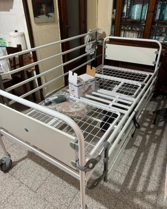 LETTO OSPEDALIERO NUOVO