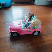JEEP BARBIE