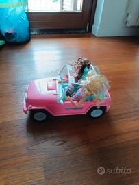 JEEP BARBIE