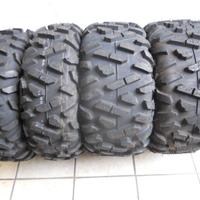 Gomme quad side by side Maxxis Bighorn 29’’ nuove