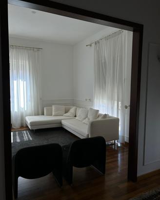 Divano con penisola