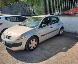 RENAULT Mégane 2ª serie - 2004