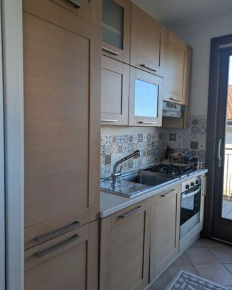 Cucina completa pronta all'uso prezzo trattabile