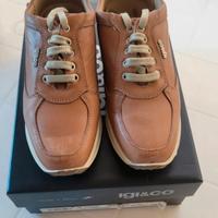 Sneakers donna igi&co in pelle n 37 