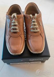 Sneakers donna igi&co in pelle n 37 