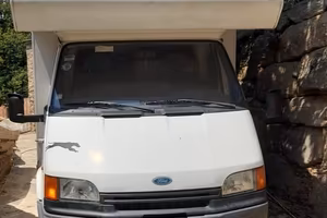 Camper ford