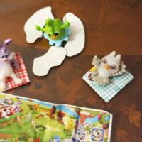 applaydu kinder & galak gomma